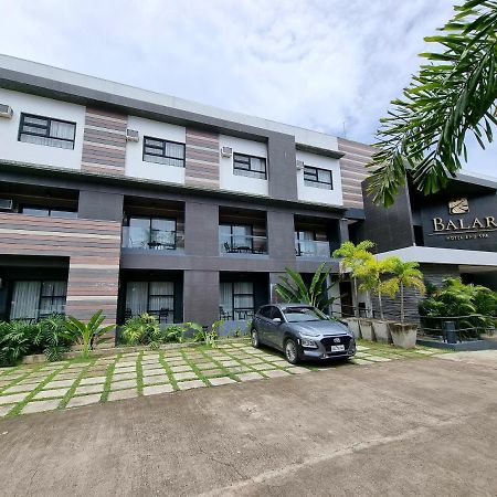 Balar Hotel And Spa Boac Exterior photo
