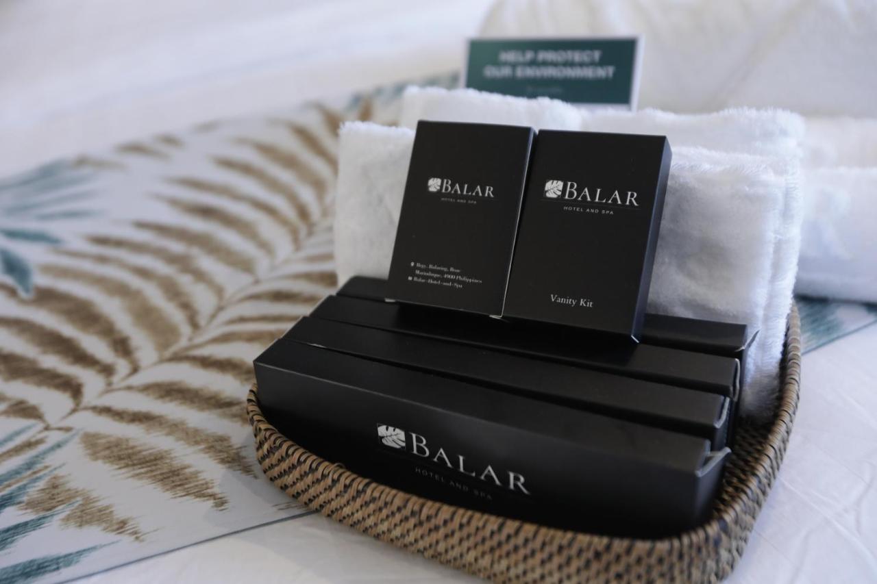 Balar Hotel And Spa Boac Exterior photo