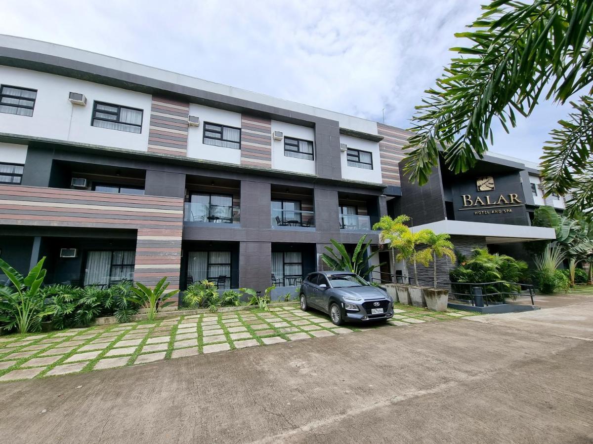 Balar Hotel And Spa Boac Exterior photo